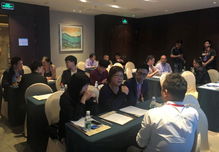 科大訊飛可瀚學(xué)堂伊索寓言項(xiàng)目說明會圓滿落幕